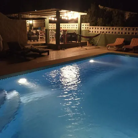 Hermosa En Villa Javea