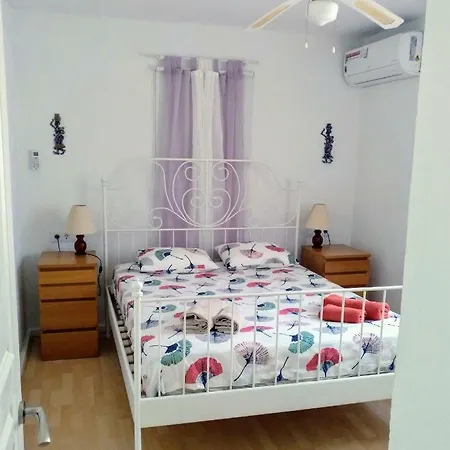 Hermosa En Villa *
