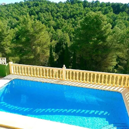 Villa Hermosa En Javea