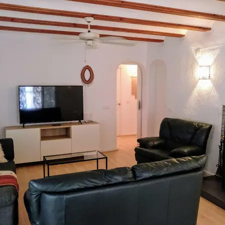 Hermosa En Villa