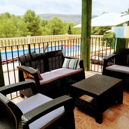 Hermosa En Villa Javea