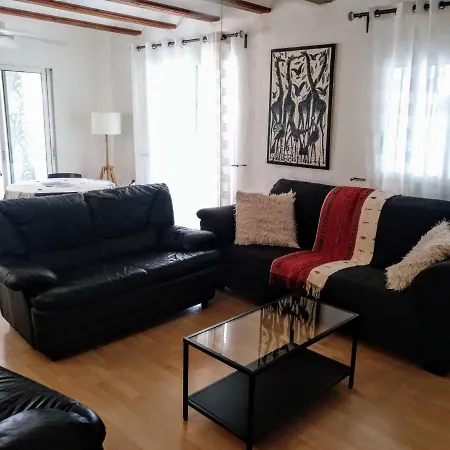 Villa Hermosa En Javea